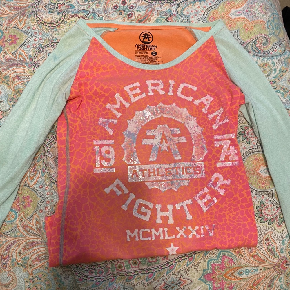 American Fighter